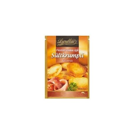 Lucullus sültkrumpli 25g füstölt sonka /20/