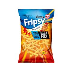 Fripsy 120g mega pack Grillcsirke ízű snack /12/