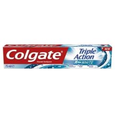 Colgate fogkrém 75ml triple action xtra white /12/