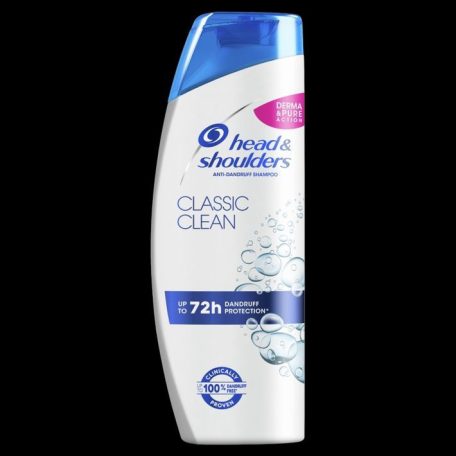 Head > Shoulders sampon 400ml 2in1 Classic clean /6/