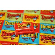 Donald rágó tutti frutti 100*4,5g (NEM BONTHATÓ)