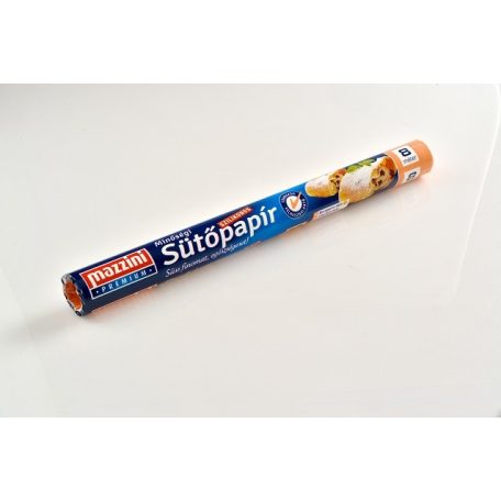 Mazzini szilikonos sütőpapír 8m*38cm /40/