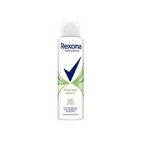Rexona női deo 150ml Aloe vera /6/