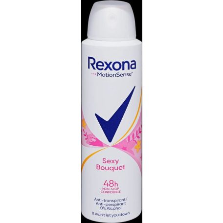 Rexona női deo 150ml Sexy /6/