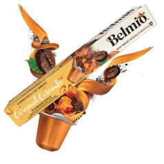 Belmio Café Caramel Caramba kávékapszula 10db-os /12/