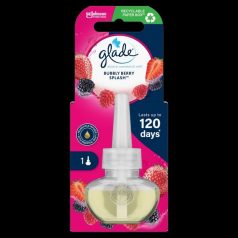   Glade 20ml Utántöltő elektr. készülékbe Bubbly berry /6/