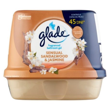 Glade gél 180g Sandalowood>jasmin /8/