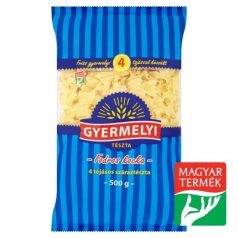 Gyermelyi 4 tojásos 500g fodros nagykocka /16/