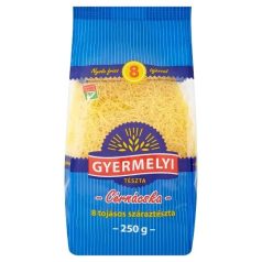 Gyermelyi 8 tojásos 250g cérnácska /18/