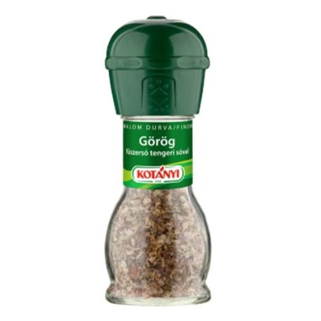 Kotányi Malom 40g Görög fűszersó /4/