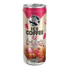 ICE COFFEE PINK LATTE 250ml /24