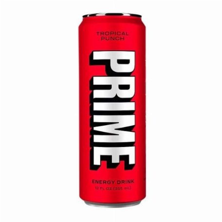 Prime Energy drink Tropical Punch 355ml /24/