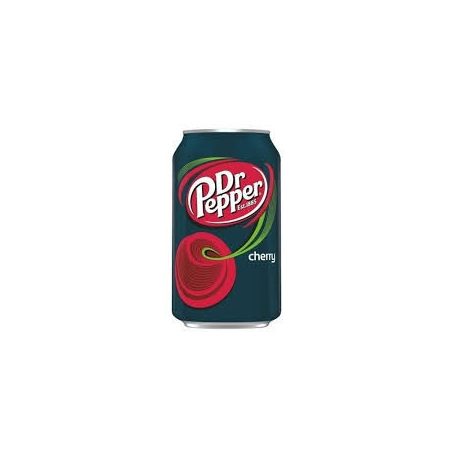 Dr.Pepper Cherry 355ml /12/