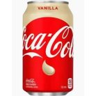 Coca-cola 355ml Vanilia (USA) /12/+DRS