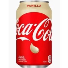 Coca-cola 355ml Vanilia (USA) /12/+DRS