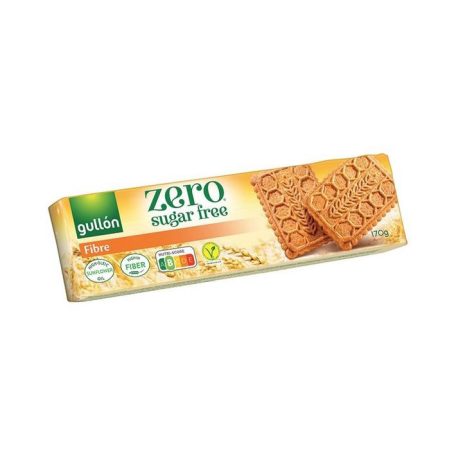 Gullon rostdús keksz 170g HCN/ZERO /16/