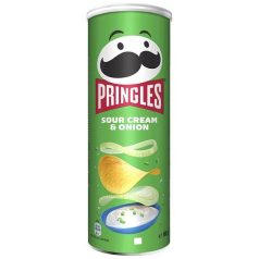 Pringles chips 165g hagymás-tejfölös /19/