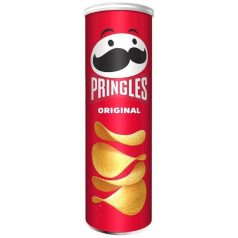 Pringles chips 165g original /19/