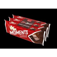 Moments mini ostya 3*27g Csokis /30/