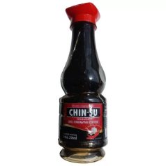 Chin-Su szója szósz 250ml fokhagymás /12/