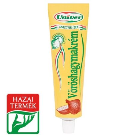 Univer 160g Vöröshagymakrém /24/