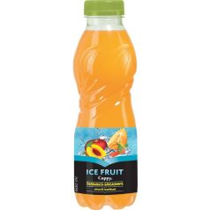 Cappy Ice 500ml Barack-dinnye /12/+DRS