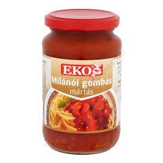 Eko 360g milánói mártás /6/
