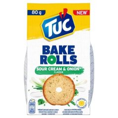 Tuc 80g Bake rolls tejf.-hagymás /14/