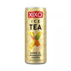 XIXO 250ml Tea Mangó-ananász /24/+DRS