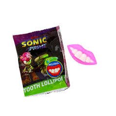 SONIC Tooth lollipop 7g /30/