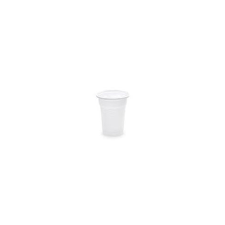 Műanyag Pohár 100ml Fehér /100/ (G)