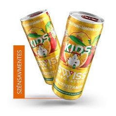 Swiss 250ml KIDS  /24/+DRS