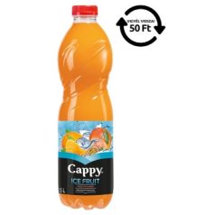 Cappy Ice 1,5l Multivitamin /6/+DRS