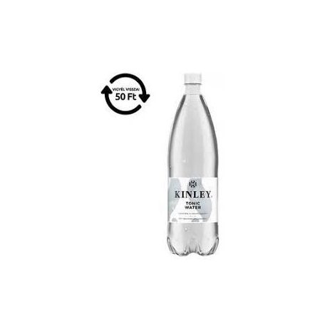 Kinley 1,5l Tonic /8/+DRS