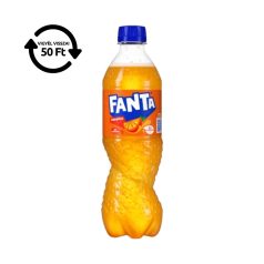 Fanta 500ml Narancs /12/+DRS