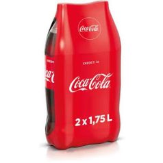 Coca-Cola 2*1,75l Classic  /4/+DRS