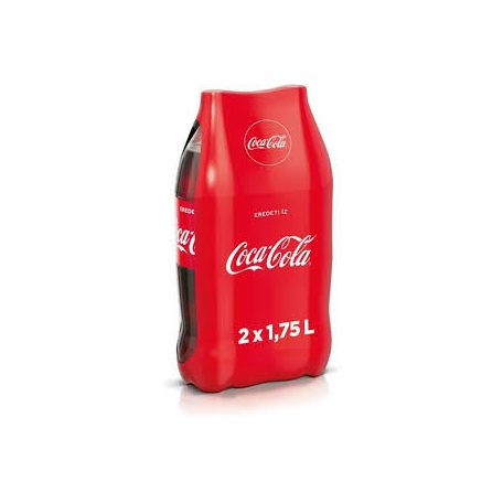 Coca-Cola 2*1,75l Classic  /4/+DRS
