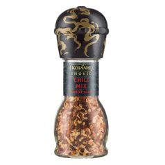 Kotányi Malom 53g Chili mix füstölt sóval /4/