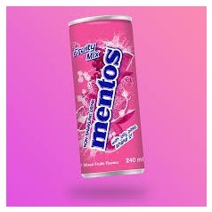 Mentos üdítő 240ml fruity mix /24/