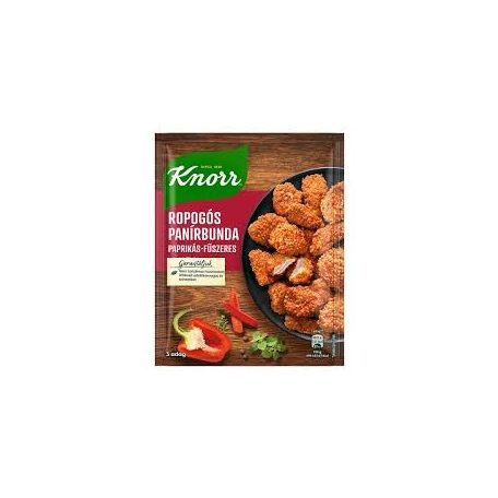 Knorr 70g ropogós panírbunda paprikás-fűszeres /16/