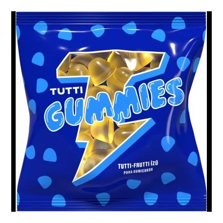 Tutti juice 100g gumicukor /17/