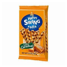Happy Swing-Sós karamellás 150g /16/