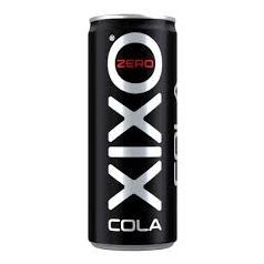 XIXO 250ml Cola Zero /24/+DRS