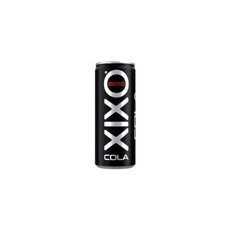 XIXO 250ml Cola Zero /24/+DRS
