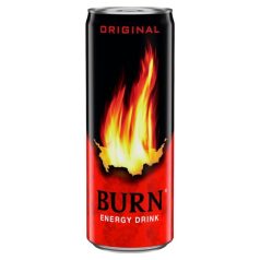 Burn energiaital Classic 250ml /12/+DRS