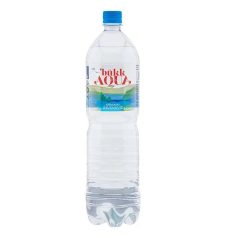 Bükk Aqua 1,5l Savas /6/+DRS