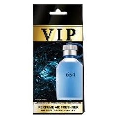 VIP Autoillatosító 654