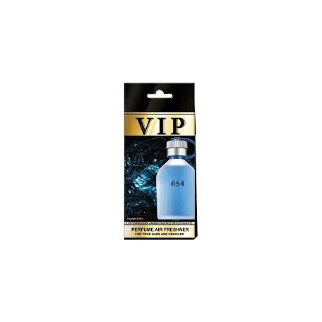 VIP Autoillatosító 654