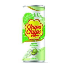 Chupa Chups 345ml Melon Cream /24/