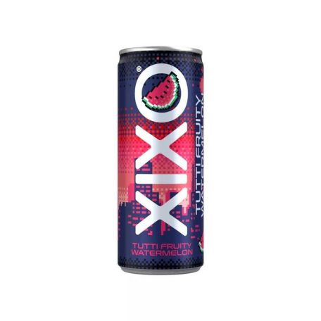 Xixo 250ml Tutti Fruity Görögdinnye /24/+DRS